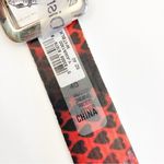 Disney White Queen Alice In Wonderland Reversible Leather Belt Photo 12