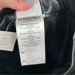 The Ragged Priest The‎  Black Faux Leather Motorcross Trousers Photo 7