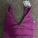 Lululemon  V-Neck Align Bra A/B Photo 0