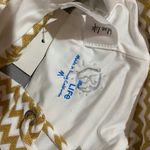 Blue Life Planet Blue  Bikini Top Photo 3