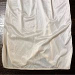 Vintage Movie Star Cream Nylon Nightgown White Photo 9