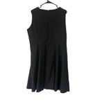 Women's Plus Size 5XL Black Southern Lobster Novality‎ Cotton Dress Photo 3