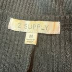 Z Supply  Vagabond Ribbed Stretch Pullover‎ Tank Top Shirt Dress M Minimalist Photo 8