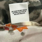 Maeve  by Anthropologie multicolored blouse top short sleeve women’s small Photo 4