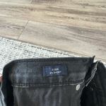 Gap Black Jean Shorts High-Rise 3.5” Photo 2