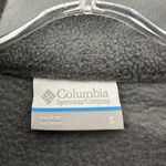 Columbia Benton Springs Half Snap Pullover Fleece II Jacket Outdoor Women's S Photo 2