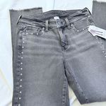 Time And Tru  studded mid-rise jeans Photo 3
