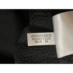 Marc New York Marc New York Jacket Sleeveless Fleece Vest Black Women Size Medium full zip Photo 6