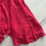 Tuckernuck Francesca Ruffle Maxi Dress Feminine Modest chic fuchsia Pink Size XS Photo 10