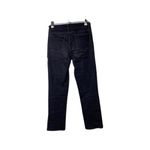Eileen Fisher  dark grey straight leg jeans sz 2 A3 Photo 1