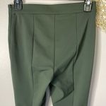 Banana Republic BR Standard Skinny Luxe Sculpt Sculpt Pants (Olive Green) - 2P (2 Petite) Photo 3