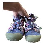 Keen  SEACAMP waterproof sandals size 6 youth 8 ladies Photo 6