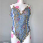 Victoria's Secret Victoria Victoria’s Secret Embroidered Teddy Photo 4