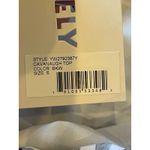 Likely Shirt Women Small Black White Gingham Cavanaugh Puff Sleeve Crop Peasant Photo 9