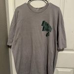 Alphalete Gray T-Shirt Photo 2