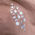 Free People  The Way Home Nylon Shorts Small Pink High Rise 2" Inseam Brief Lined Photo 5