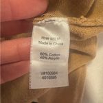 Coldwater Creek Women’s  Tan Turtleneck Sweater Photo 3