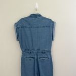 BLANK NYC  Denim Jumpsuit Photo 4