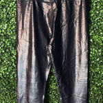 Carbon 38 Black High Rise 25” Takara Shine Legging Size Medium NWOT Black Photo 0