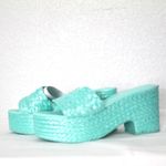 Nine West RaftS3 Sandals Size 10M NIB Slip On Photo 2