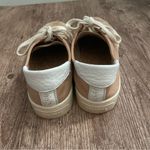 Soludos  The Ibiza Classic Sneaker Sand Tan Size 8.5 Photo 6