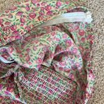 Floral halter neck dress. S Pink Photo 5