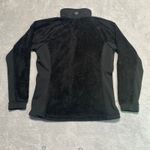 Mountain Hardwear  Jacket Medium Black Fleece Outdoor Hiking Stretch Performance Photo 1