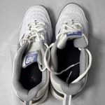 New Balance Women's 806 Tennis Size 10 Regular White/Purple |WC806W| Pickleball Photo 13