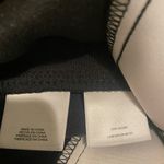 Nine West NWT  Elderberry Cognac Stretch Scuba Boatneck Solid Panel Shift Dress - Photo 8