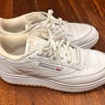 Reebok White Classics Shoes Photo 1