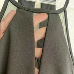 Teeze Me Nights By Short Fit & Flare Beaded Embellished Dress 3/4 Photo 5