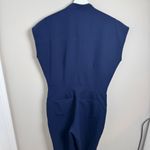 FIGS  Blue Jogger Scrub Jumpsuit size Medium Photo 11
