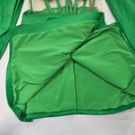 NBD Talulla Dress in Green Large Photo 5