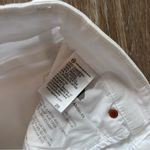 AG Adriano Goldschmied AG jeans Mari crop high‎ rise slim straight women’s size 26 white Photo 6