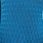 Missoni  dark teal knit long sleeve dress Photo 4