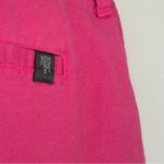 The North Face Cotton/Linen Blend Maywood Shorts Pink Size 2 Low Rise Y2K Hike Photo 3