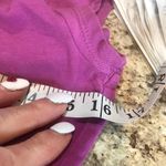 Susie Rose Purple Short Sleeve Blouse Women's Size Small Photo 4