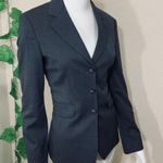 Brooks Brothers Gray Wool Stretch Blazer Photo 2
