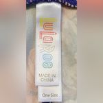 LuLaRoe NWOT  Women’s OS Floral Pattern Leggings‎ Photo 3