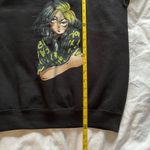 Billie Eilish concert sweatshirt Photo 4