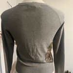 Necessary Objects Brand new cardigan with beading and lace Photo 2