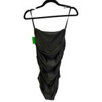 NWT Coolibar Lanikai 3 In 1 Black Ruched Convertible UPF 50 Swimsuit Size Small Photo 6