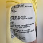 Simply Noelle  Sleeveless Yellow Damask Dress- S/M (8-10) Photo 3