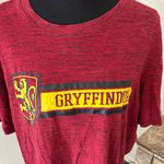 Harry Potter Red short sleeve  Gryffindor t-shirt Photo 2
