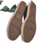 Vera Wang Simply Vera Honeycrisp Canvas flats Sz 6 Photo 3