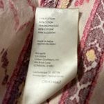 Free People Skirt Beige Aztec Pattern Cleo Printed Wrap Skirt Sz 12 NWT Photo 14