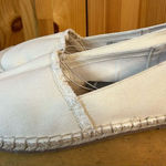 Torrid  slip on espadrille natural size 9 nwt Read Photo 0