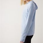 Athleta  Uptempo Elevate Hoodie Sweatshirt sz S Photo 7