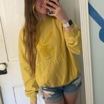 PacSun  X playboy yellow crewneck  Photo 0