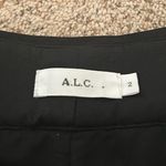 ALC Frank A.L.C. Elegant Black Sequins Pants **Size 2** 🌺🌺 Photo 4